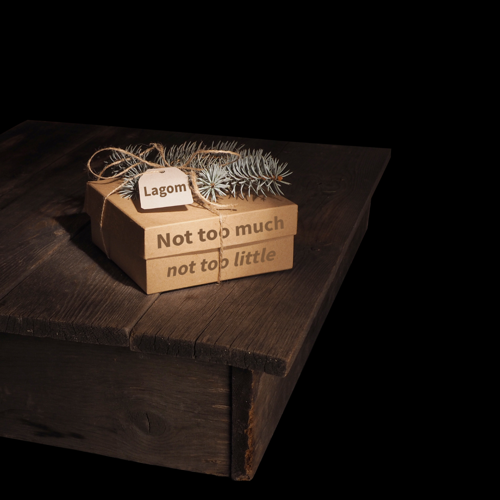 Take Another Step Towards Contentment with Lagom