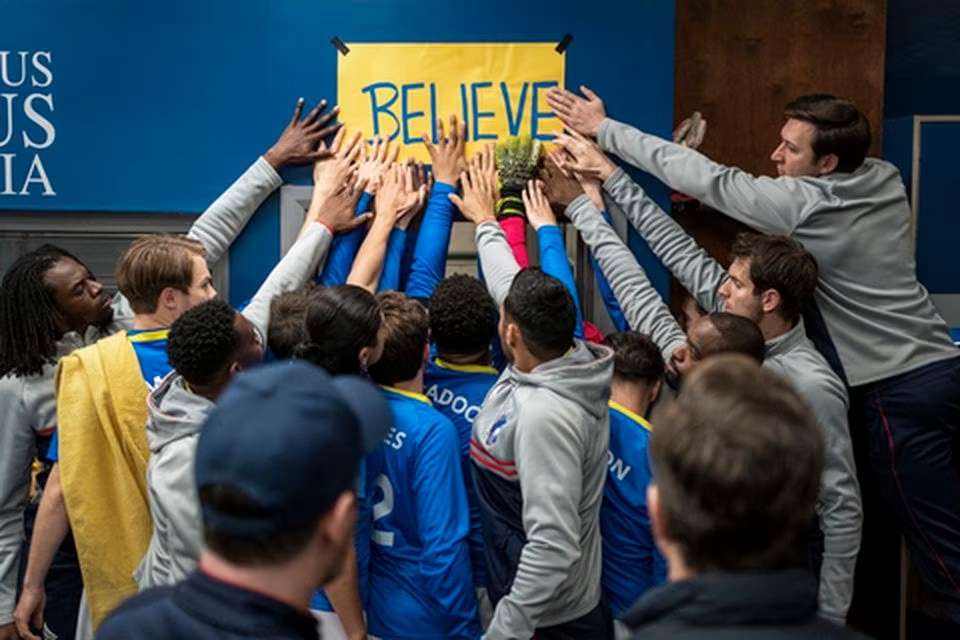 How Ted Lasso's Team Found Strength in Brokenness