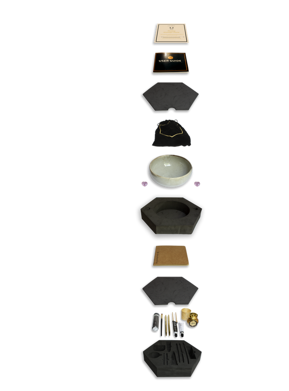 Healing Kit: Japanese Kintsugi Ceremony