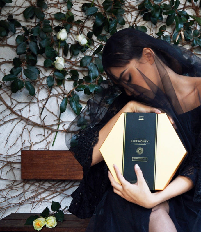 Bereavement Kit: Japanese Kintsugi Ceremony