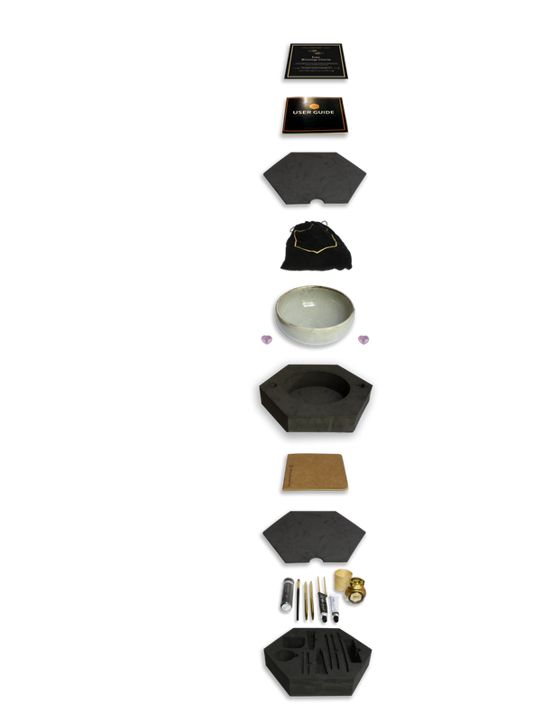 Bereavement Kit: Japanese Kintsugi Ceremony