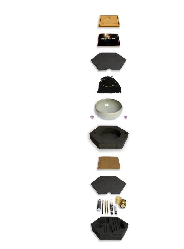 Family Kit: Japanese Kintsugi Ceremony