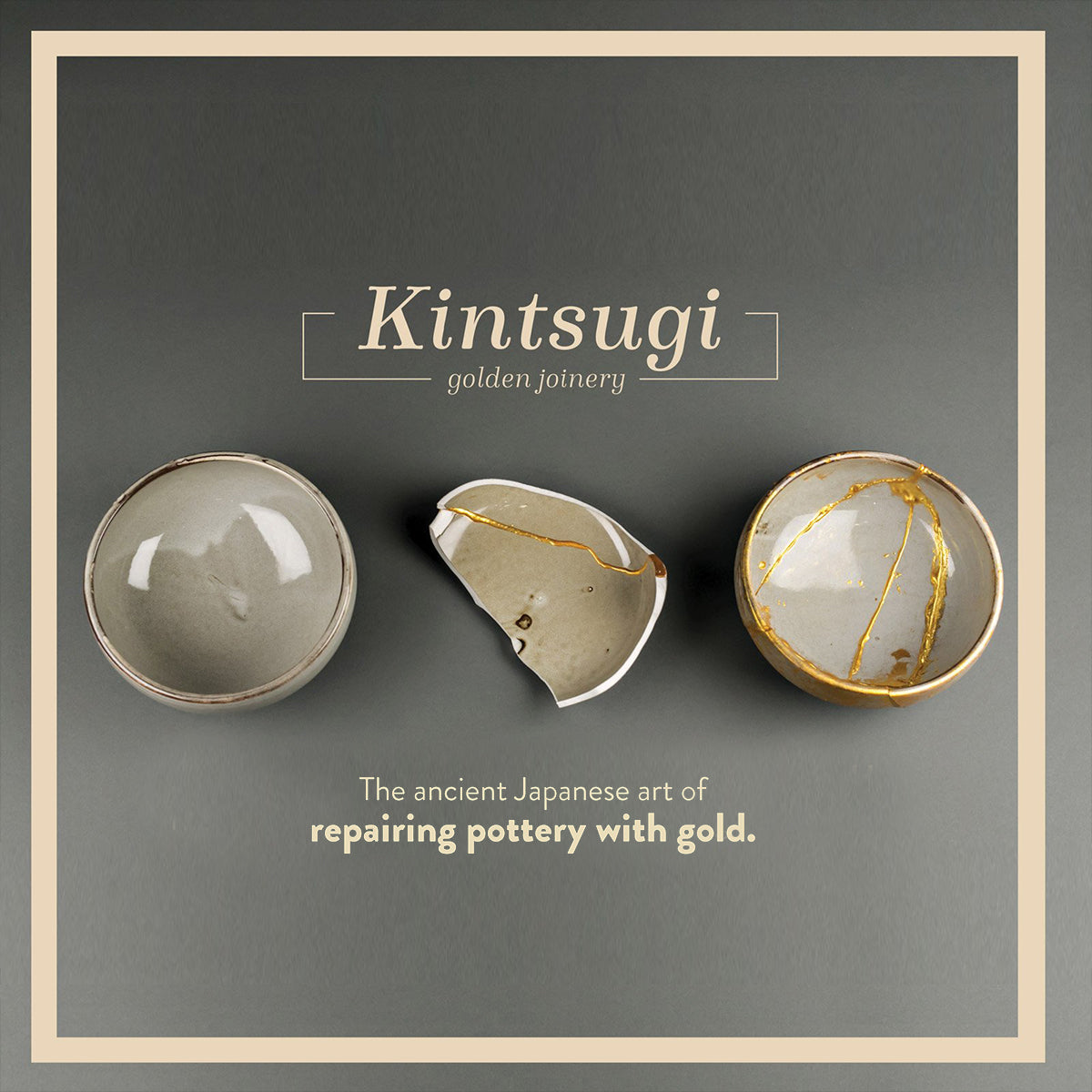 Kintsugi Your Heart: The Art Of Living With Grief