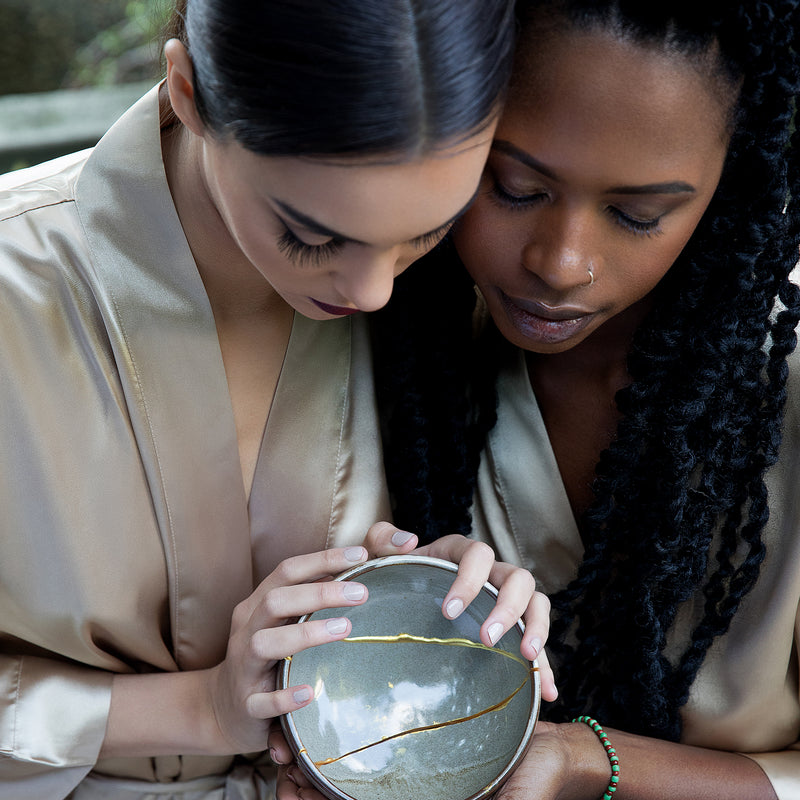Bereavement Kit: Japanese Kintsugi Ceremony