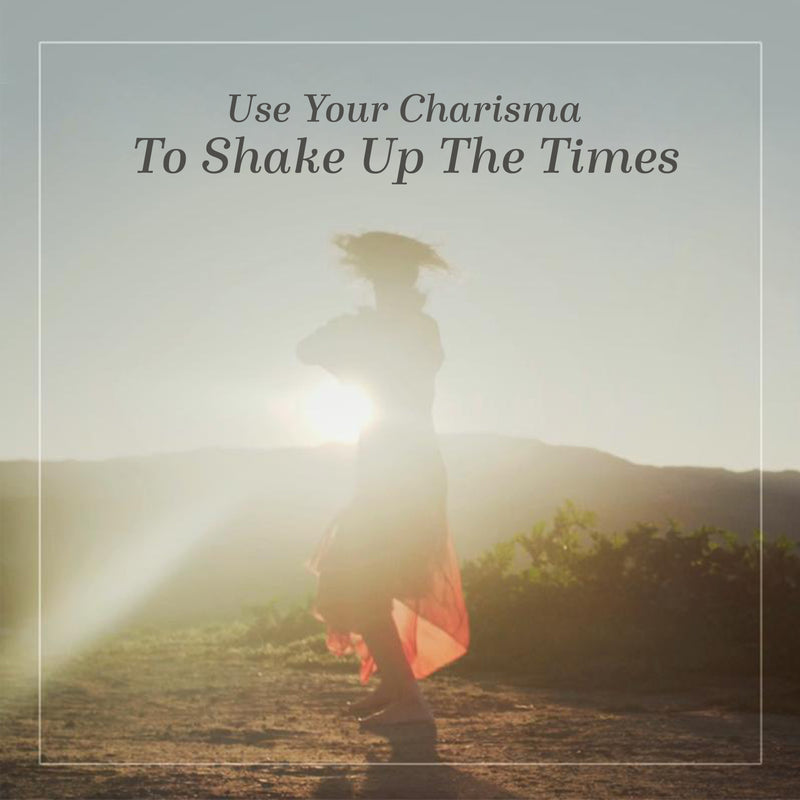 The Charisma Code + Coin