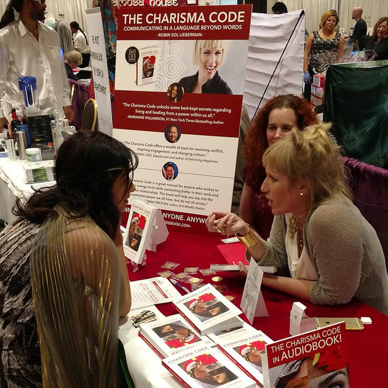 The Charisma Code + Coin