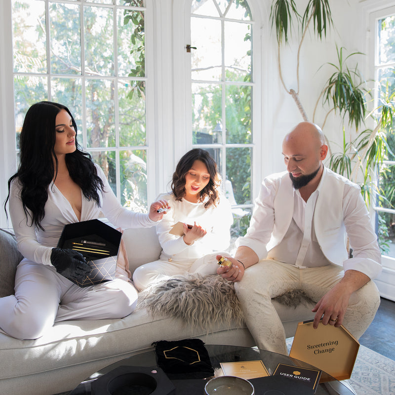 Family Kit: Japanese Kintsugi Ceremony