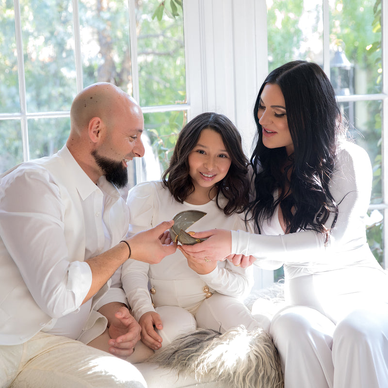 Family Kit: Japanese Kintsugi Ceremony