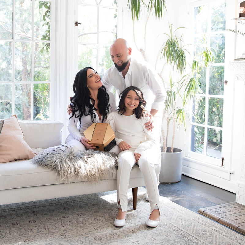 Family Kit: Japanese Kintsugi Ceremony