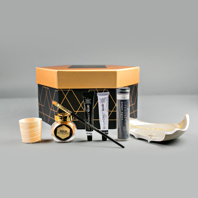 Healing Kit: Japanese Kintsugi Ceremony