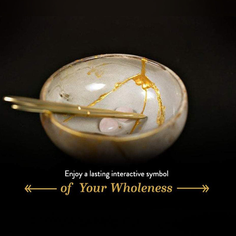 Healing Kit: Japanese Kintsugi Ceremony