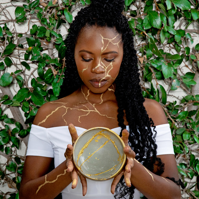 Healing Kit: Japanese Kintsugi Ceremony