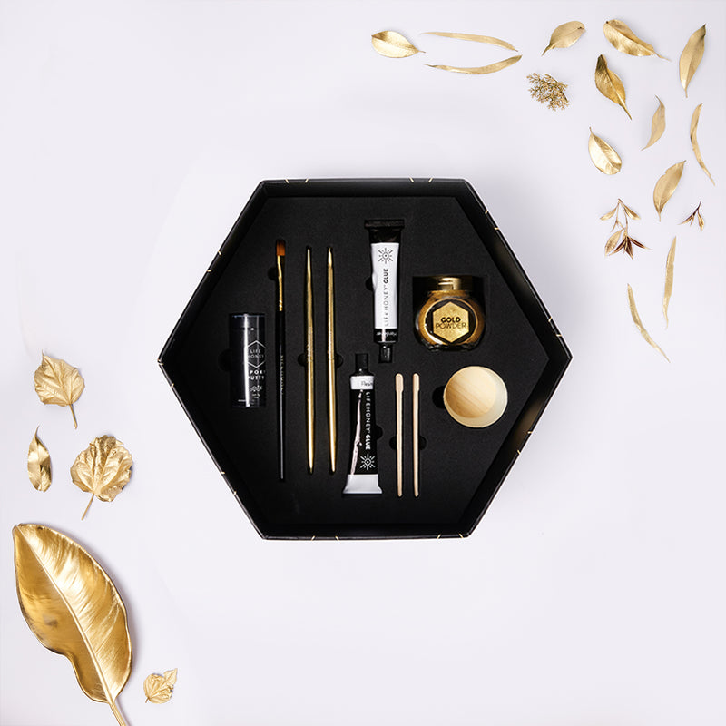 New You Kit: Japanese Kintsugi Ceremony