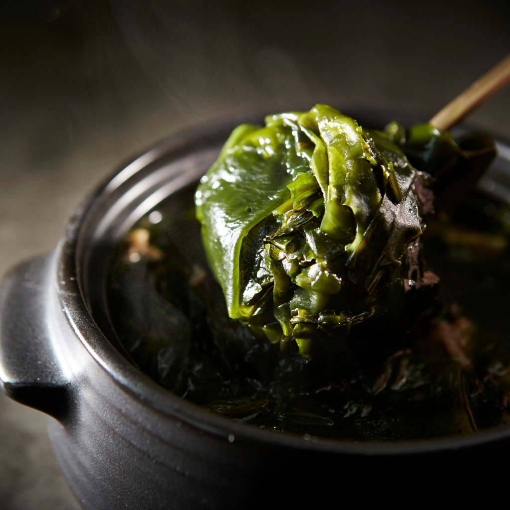 Miyeokguk, Korea's Savory Answer to Chilly Days & Birth Recovery